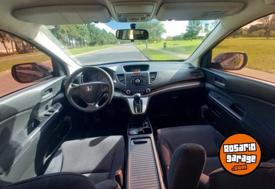 Camionetas - Honda CRV LX 2014 Nafta 220000Km - En Venta