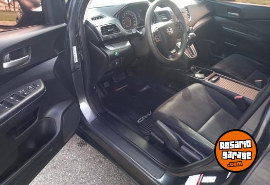 Camionetas - Honda CRV LX 2014 Nafta 220000Km - En Venta