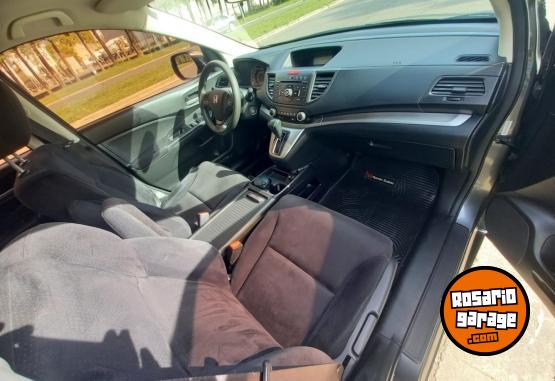 Camionetas - Honda CRV LX 2014 Nafta 220000Km - En Venta