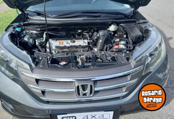 Camionetas - Honda CRV LX 2014 Nafta 220000Km - En Venta