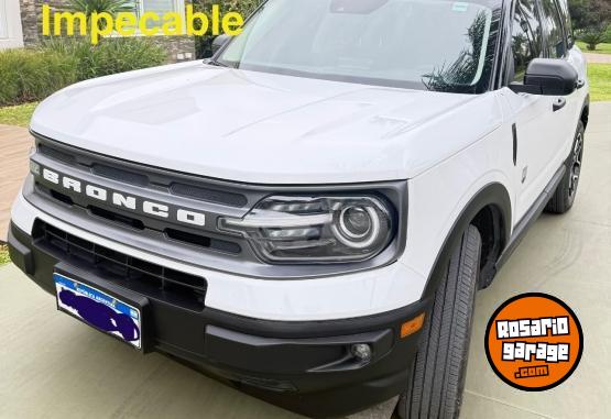 Autos - Ford Bronco Sport 1.5 Big ben 2024 Nafta 34000Km - En Venta