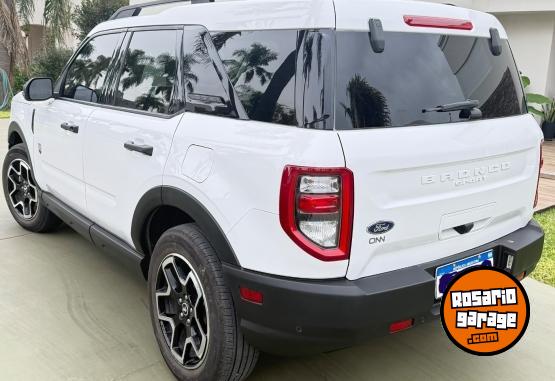 Autos - Ford Bronco Sport 1.5 Big ben 2024 Nafta 34000Km - En Venta