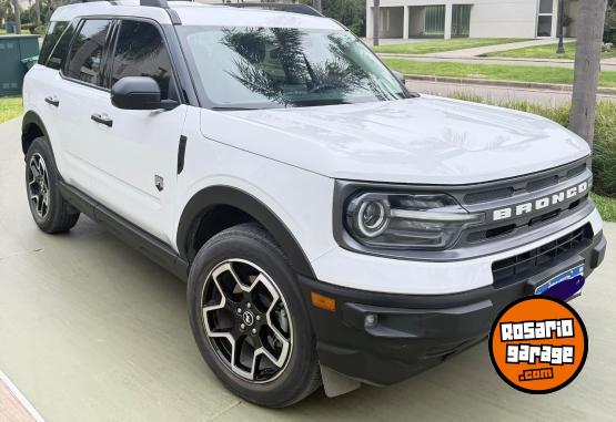 Autos - Ford Bronco Sport 1.5 Big ben 2024 Nafta 34000Km - En Venta