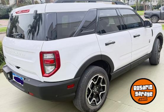 Autos - Ford Bronco Sport 1.5 Big ben 2024 Nafta 34000Km - En Venta