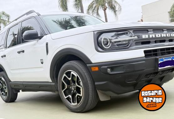 Autos - Ford Bronco Sport 1.5 Big ben 2024 Nafta 34000Km - En Venta