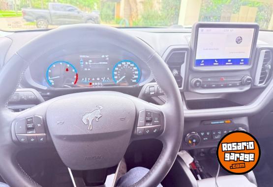 Autos - Ford Bronco Sport 1.5 Big ben 2024 Nafta 34000Km - En Venta