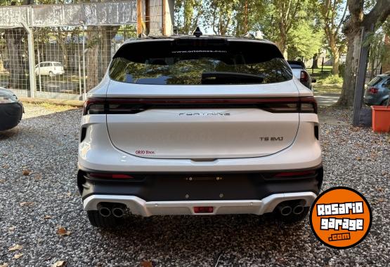 Camionetas - FORTHING FORTHING T5 EVO PREMIUM 2026 Nafta 0Km - En Venta
