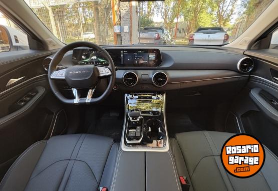 Camionetas - FORTHING FORTHING T5 EVO PREMIUM 2026 Nafta 0Km - En Venta
