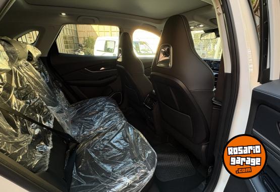 Camionetas - FORTHING FORTHING T5 EVO PREMIUM 2026 Nafta 0Km - En Venta