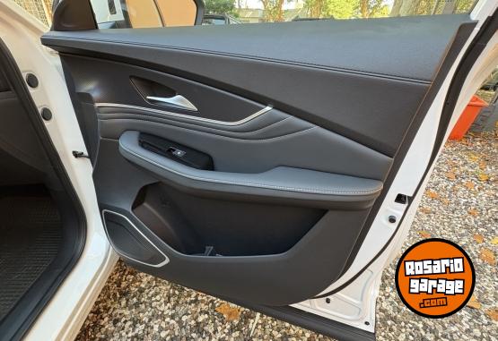 Camionetas - FORTHING FORTHING T5 EVO PREMIUM 2026 Nafta 0Km - En Venta