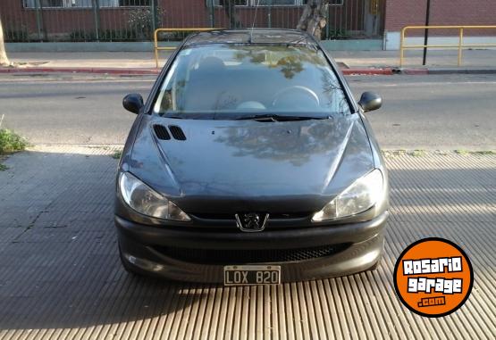 Autos - Peugeot 206 2012 Nafta 170000Km - En Venta