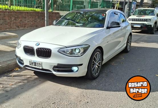 Autos - Bmw 125i 2014 Nafta 136000Km - En Venta