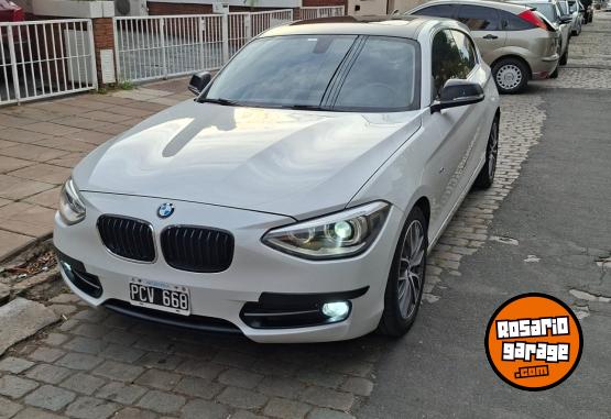 Autos - Bmw 125i 2014 Nafta 136000Km - En Venta