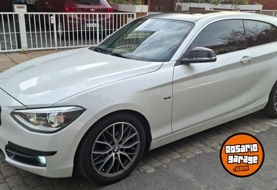 Autos - Bmw 125i 2014 Nafta 136000Km - En Venta