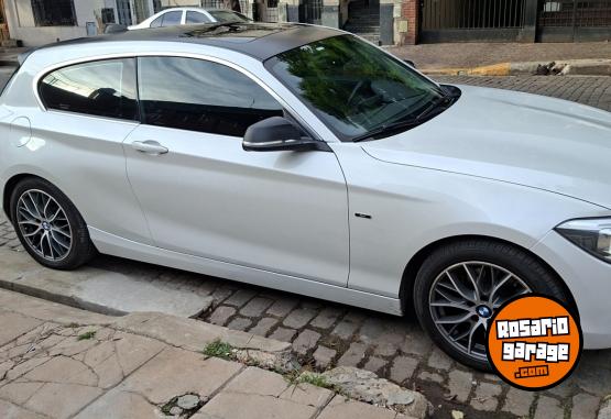 Autos - Bmw 125i 2014 Nafta 136000Km - En Venta