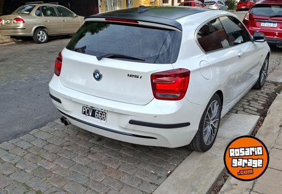 Autos - Bmw 125i 2014 Nafta 136000Km - En Venta