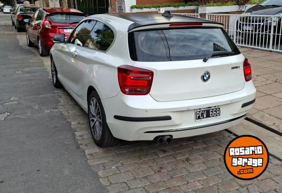 Autos - Bmw 125i 2014 Nafta 136000Km - En Venta