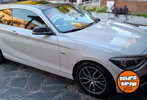 Autos - Bmw 125i 2014 Nafta 136000Km - En Venta