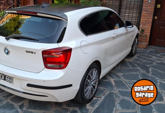 Autos - Bmw 125i 2014 Nafta 136000Km - En Venta