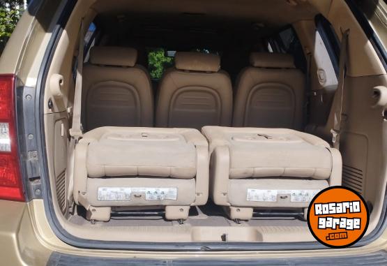 Autos - Kia CARNIVAL EX CRDI 2008 Diesel 240000Km - En Venta