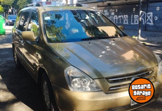 Autos - Kia CARNIVAL EX CRDI 2008 Diesel 240000Km - En Venta