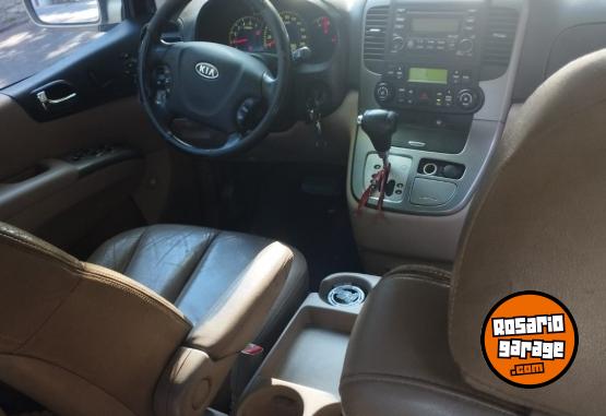 Autos - Kia CARNIVAL EX CRDI 2008 Diesel 240000Km - En Venta
