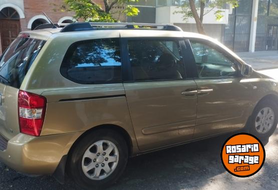 Autos - Kia CARNIVAL EX CRDI 2008 Diesel 240000Km - En Venta