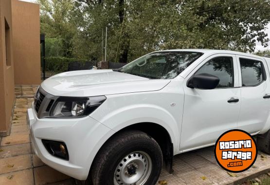 Camionetas - Nissan Frontier S 2021 Diesel 90000Km - En Venta