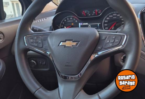 Autos - Chevrolet Cruze ltz at permuto 2017 Nafta 88000Km - En Venta