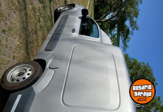 Utilitarios - Fiat Fiorino Evo 1.4 2016 GNC 130000Km - En Venta