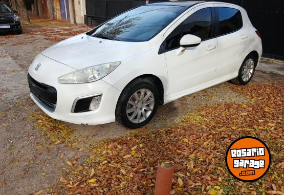 Autos - Peugeot 308 HDI ALLURE NAV 2013 Diesel 146000Km - En Venta