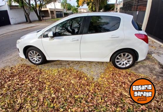 Autos - Peugeot 308 HDI ALLURE NAV 2013 Diesel 146000Km - En Venta