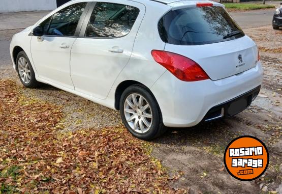 Autos - Peugeot 308 HDI ALLURE NAV 2013 Diesel 146000Km - En Venta