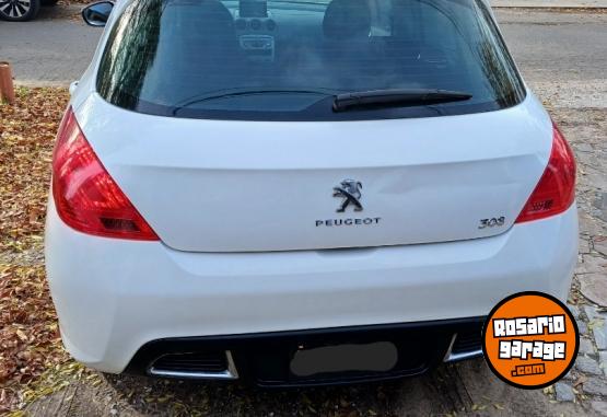 Autos - Peugeot 308 HDI ALLURE NAV 2013 Diesel 146000Km - En Venta
