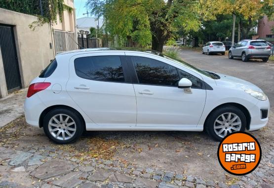 Autos - Peugeot 308 HDI ALLURE NAV 2013 Diesel 146000Km - En Venta