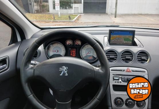 Autos - Peugeot 308 HDI ALLURE NAV 2013 Diesel 146000Km - En Venta