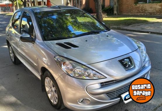 Autos - Peugeot 207 XS 1.6 2012 Nafta 80000Km - En Venta
