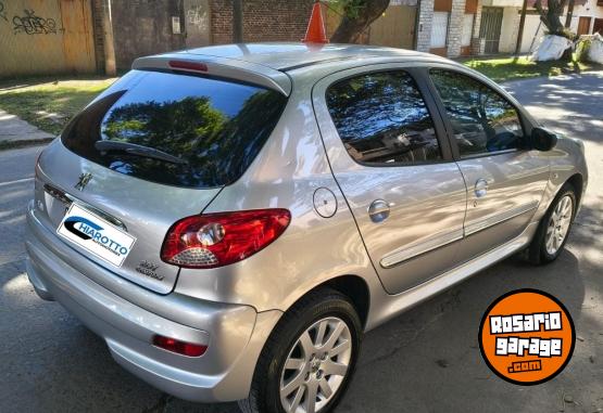 Autos - Peugeot 207 XS 1.6 2012 Nafta 80000Km - En Venta