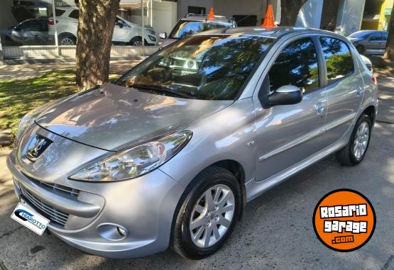 Autos - Peugeot 207 XS 1.6 2012 Nafta 80000Km - En Venta