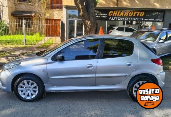 Autos - Peugeot 207 XS 1.6 2012 Nafta 80000Km - En Venta