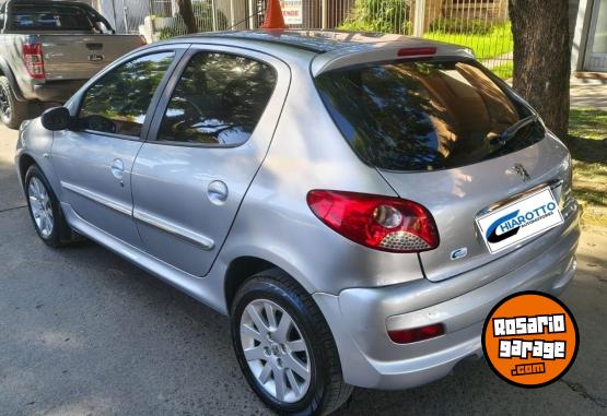 Autos - Peugeot 207 XS 1.6 2012 Nafta 80000Km - En Venta