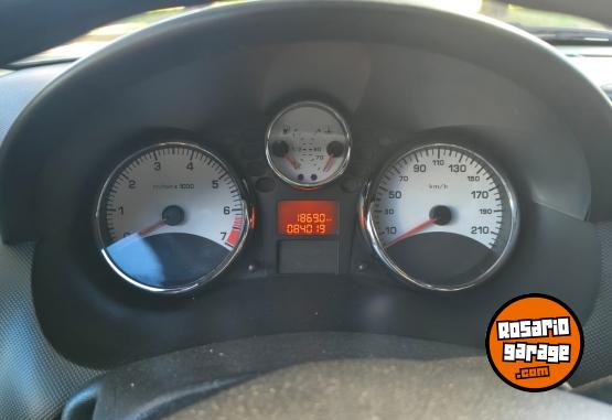 Autos - Peugeot 207 XS 1.6 2012 Nafta 80000Km - En Venta