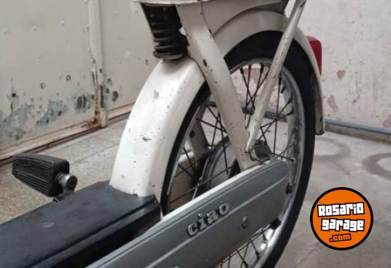 Motos - Piaggio CIAO 1983 Nafta 111Km - En Venta