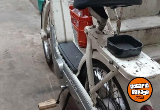 Motos - Piaggio CIAO 1983 Nafta 111Km - En Venta
