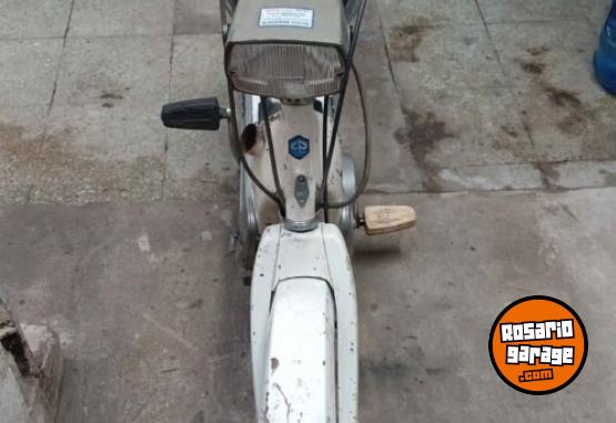 Motos - Piaggio CIAO 1983 Nafta 111Km - En Venta