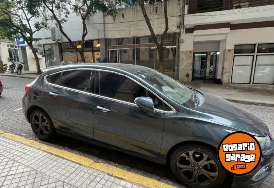 Autos - Chevrolet cruze 2018 Nafta 132000Km - En Venta