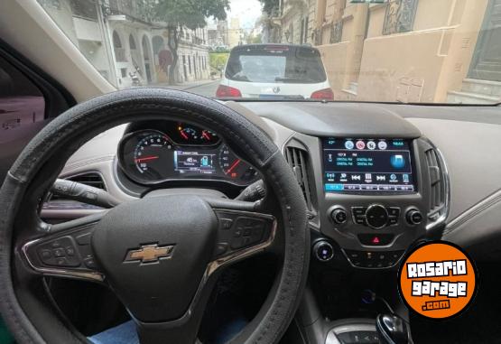 Autos - Chevrolet cruze 2018 Nafta 132000Km - En Venta