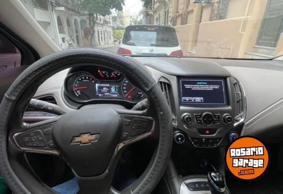 Autos - Chevrolet cruze 2018 Nafta 132000Km - En Venta