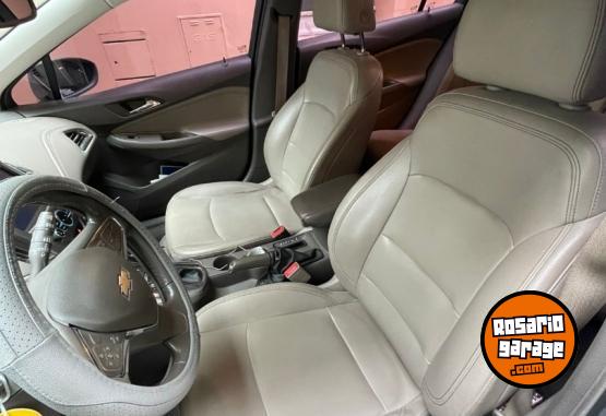 Autos - Chevrolet cruze 2018 Nafta 132000Km - En Venta