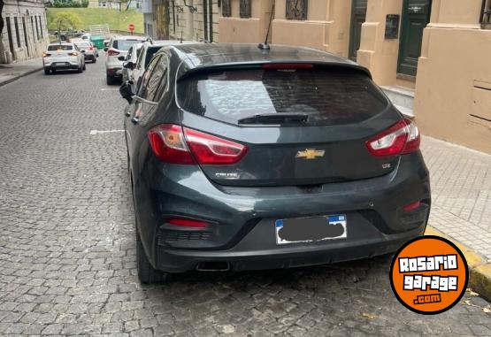 Autos - Chevrolet cruze 2018 Nafta 132000Km - En Venta